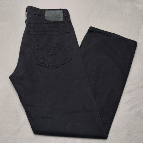 Adriano Goldschmied The Protege straight leg jeans 30x34 - Picture 7 of 16